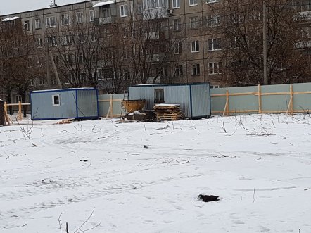Ход строительства ЖК Добролюбово (ул. Добролюбова), д. 10 на 22 февраля 2017