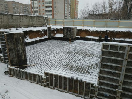Ход строительства ЖК Добролюбово (ул. Добролюбова), д. 10 на 10 марта 2017