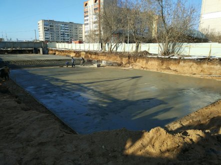 Ход строительства ЖК Добролюбово (ул. Добролюбова), д. 10 на 10 марта 2017
