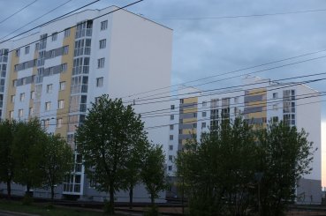 Ход строительства Дом на ул. Ташкентская, д. 110 на 25 мая 2017