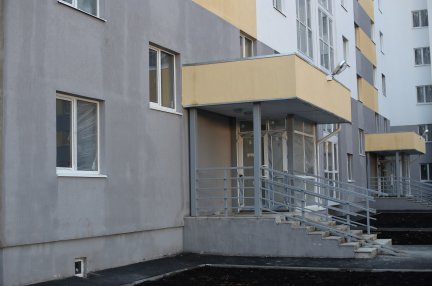 Ход строительства Дом на ул. Ташкентская, д. 110 на 25 мая 2017