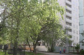 Ход строительства ЖК Майский (ул. 5-я Первомайская) на 26 мая 2017