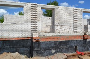 Ход строительства ЖК Добролюбово (ул. Добролюбова), д. 10 на 16 июня 2017