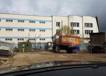 Ход строительства ЖК Адмирал-2 (ул. Куконковых) на 25 мая 2017