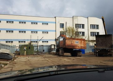Ход строительства ЖК Адмирал-2 (ул. Куконковых) на 25 мая 2017
