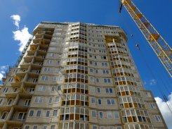 Ход строительства ЖК Иван Да Марья (Авдотьино, ул. Революционная) на 20 июня 2017