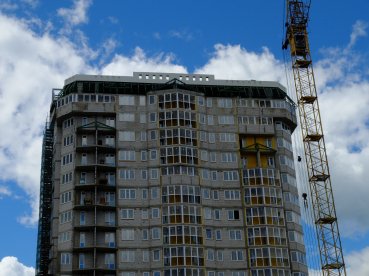 Ход строительства ЖК Иван Да Марья (Авдотьино, ул. Революционная) на 20 июня 2017