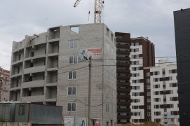 Ход строительства ЖК Аристократ 2 (2 очередь) на 26 июня 2017