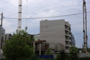 Ход строительства ЖК Аристократ 2 (2 очередь) на 26 июня 2017