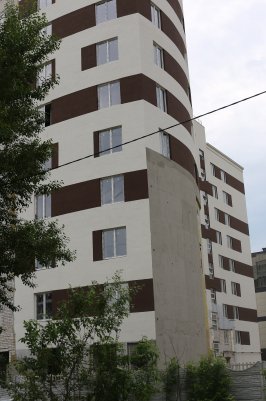 Ход строительства ЖК Аристократ 2 (1 очередь, ул. Лежневская) на 26 июня 2017