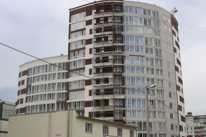 Ход строительства ЖК Аристократ 2 (1 очередь, ул. Лежневская) на 26 июня 2017
