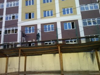 Ход строительства ЖК Эверест (Кохма, ул. Машиностроительная) на 7 мая 2017