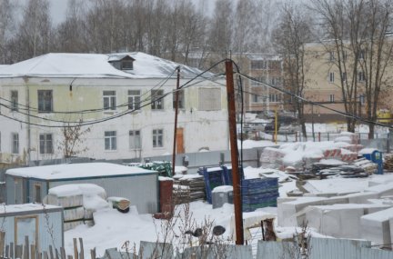 Ход строительства ЖК Эверест (Кохма, ул. Машиностроительная) на 15 января 2017