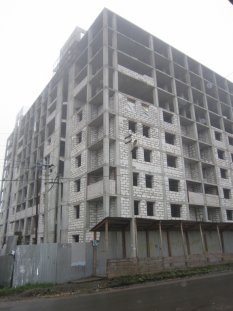 Ход строительства ЖК Эверест (Кохма, ул. Машиностроительная) на 30 ноября 2016