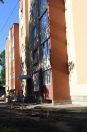 Ход строительства Дом на ул. Владимирская (Кохма) на 29 июня 2017
