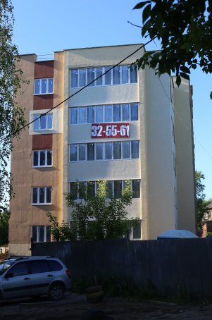 Ход строительства Дом на ул. Владимирская (Кохма) на 29 июня 2017
