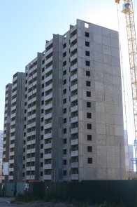Ход строительства Микрорайон «Рождественский», Литер 3 на 29 июня 2017