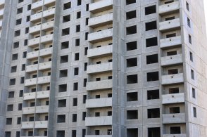 Ход строительства Микрорайон «Рождественский», Литер 3 на 29 июня 2017