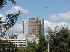 Ход строительства Апартаменты на ул. Батурина на 29 июня 2017