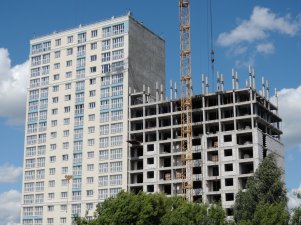 Ход строительства ЖК на ул. Наумова (литер 2) на 29 июня 2017