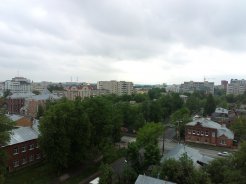 Ход строительства Дом на ул. Зеленая, д. 39 на 25 мая 2016