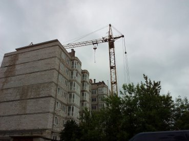Ход строительства Дом на ул. Зеленая, д. 39 на 25 мая 2016