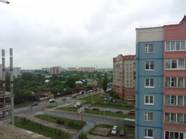 Ход строительства Дом на ул. Зеленая, д. 39 на 25 мая 2016
