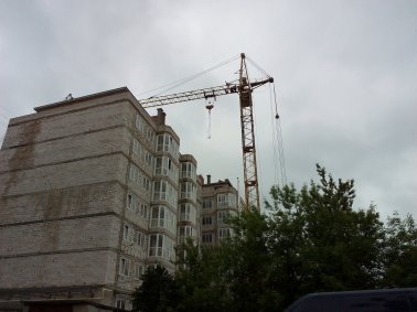 Ход строительства Дом на ул. Зеленая, д. 39 на 25 мая 2016