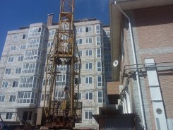 Ход строительства Дом на ул. Зеленая, д. 39 на 25 июня 2016