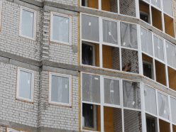 Ход строительства ЖК Иван Да Марья (Авдотьино, ул. Революционная) на 2 июля 2017