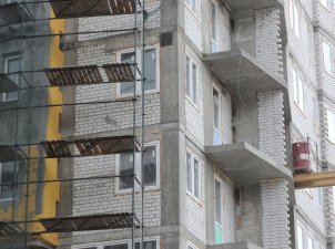 Ход строительства ЖК Иван Да Марья (Авдотьино, ул. Революционная) на 2 июля 2017
