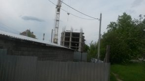 Ход строительства ЖК Заречье на 5 июня 2017
