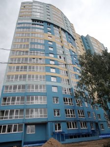Ход строительства ЖК Вертикаль, 2 очередь на 2 июля 2017