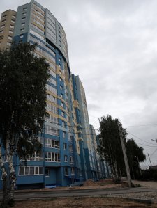 Ход строительства ЖК Вертикаль, 2 очередь на 2 июля 2017
