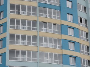 Ход строительства ЖК Вертикаль, 2 очередь на 2 июля 2017