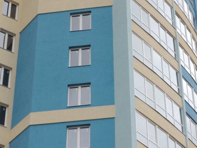 Ход строительства ЖК Вертикаль, 2 очередь на 2 июля 2017