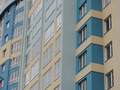 Ход строительства ЖК Вертикаль, 2 очередь на 2 июля 2017