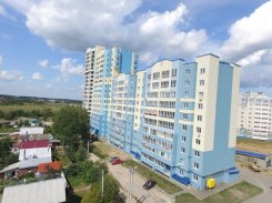 Ход строительства ЖК Вертикаль, 2 очередь на 24 августа 2016