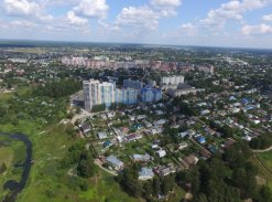 Ход строительства ЖК Вертикаль, 2 очередь на 24 августа 2016