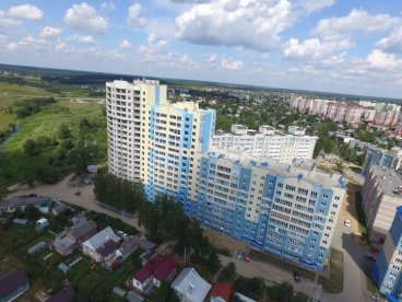 Ход строительства ЖК Вертикаль, 2 очередь на 24 августа 2016