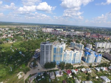 Ход строительства ЖК Вертикаль, 2 очередь на 24 августа 2016