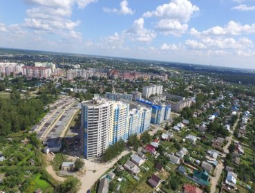 Ход строительства ЖК Вертикаль, 2 очередь на 24 августа 2016