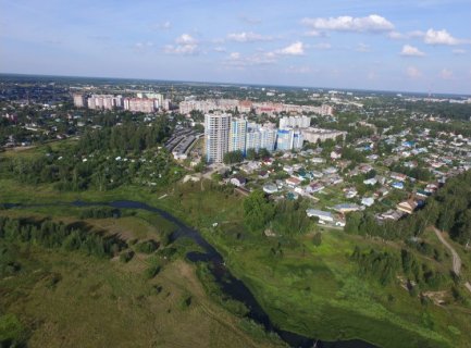 Ход строительства ЖК Вертикаль, 2 очередь на 24 августа 2016