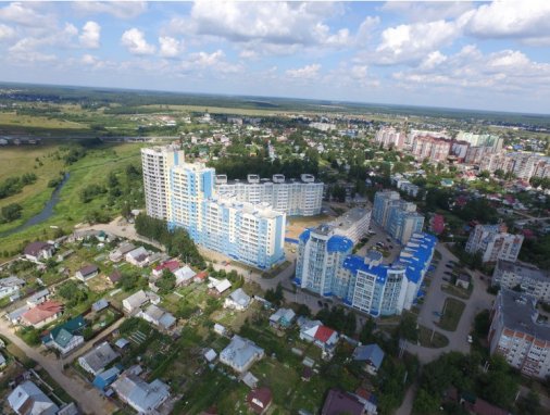 Ход строительства ЖК Вертикаль, 2 очередь на 24 августа 2016
