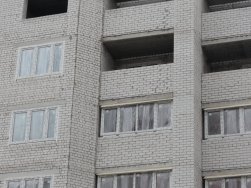 Ход строительства ЖК по ул. Революционная, литер 6 (2 очередь) на 2 июля 2017