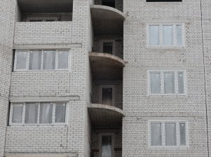 Ход строительства ЖК по ул. Революционная, литер 6 (2 очередь) на 2 июля 2017