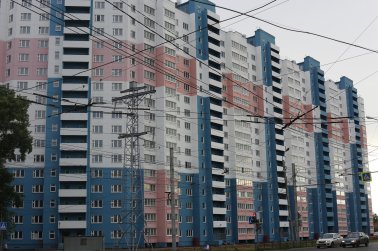Ход строительства Дом на улице Рабфаковская, 38 на 3 июля 2017