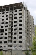 Ход строительства ЖК Зеленая Роща (ул. Лежневская) на 4 июля 2017