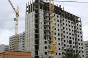 Ход строительства ЖК Зеленая Роща (ул. Лежневская) на 4 июля 2017