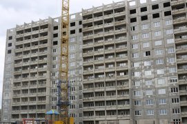 Ход строительства ЖК Зеленая Роща (ул. Лежневская) на 4 июля 2017